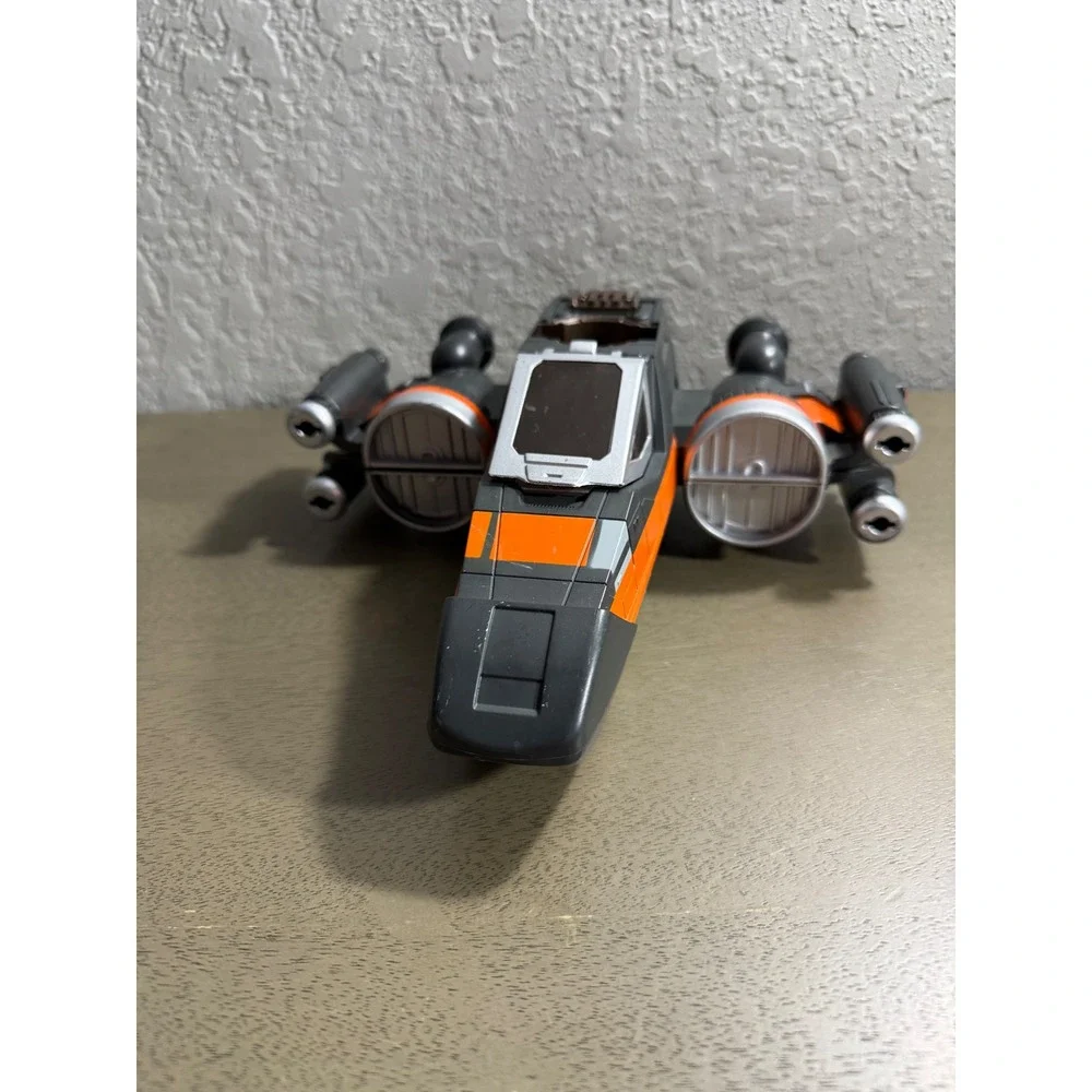 Hasbro Playskool Star Wars Galactic Heroes Poe's X-Wing